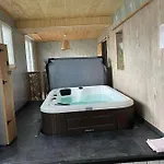 Casa de Férias Aud Eau Maillet 2 Sauna Tilques