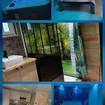 Feriehus Aud Eau Maillet 2 Sauna *