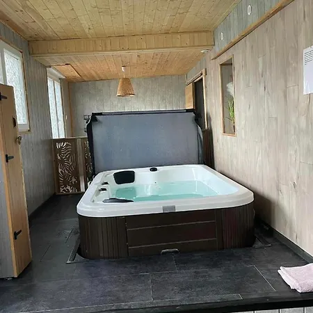 Σπίτι διακοπών Aud Eau Maillet 2 Sauna Tilques