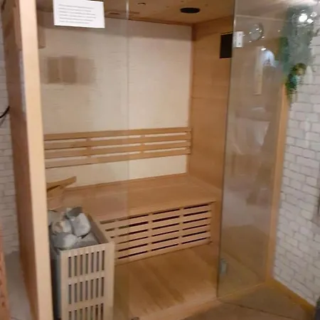 Ferienhaus Aud Eau Maillet 2 Sauna *