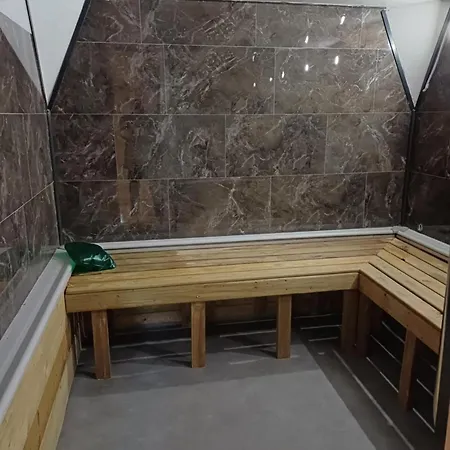 Aud Eau Maillet 2 Sauna Hammam