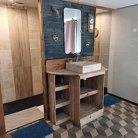 Aud Eau Maillet 2 Sauna Hammam