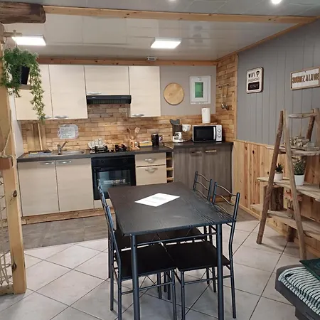 Aud Eau Maillet 2 Sauna Hammam Vakantiehuis