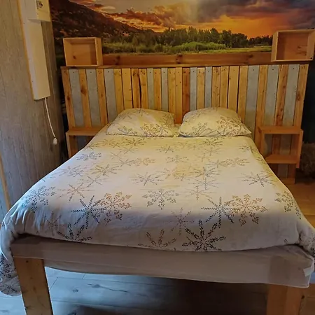 Aud Eau Maillet 2 Sauna Hammam * Tilques