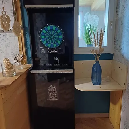 Aud Eau Maillet 2 Sauna Σπίτι διακοπών *