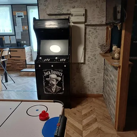 بيت للعطل Aud Eau Maillet 2 Sauna Tilques
