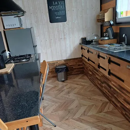 بيت للعطل Aud Eau Maillet 2 Sauna Tilques