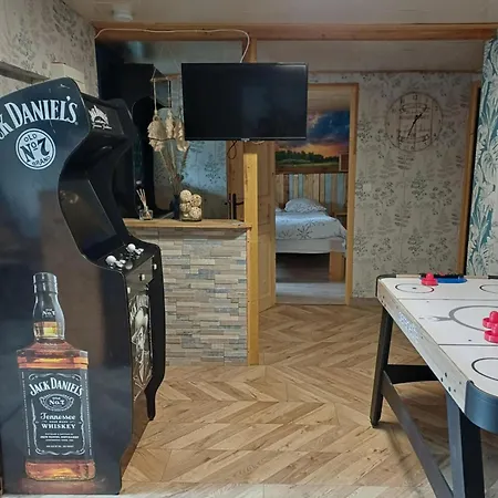 Vakantiehuis Aud Eau Maillet 2 Sauna Hammam