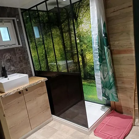 Aud Eau Maillet 2 Sauna بيت للعطل Tilques
