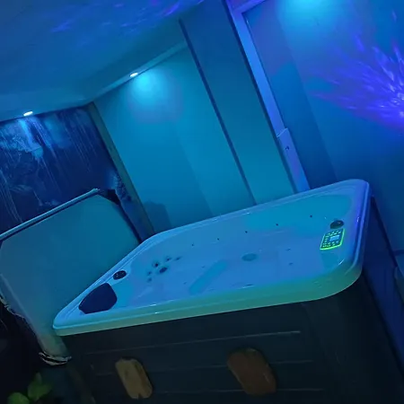 بيت للعطل Aud Eau Maillet 2 Sauna