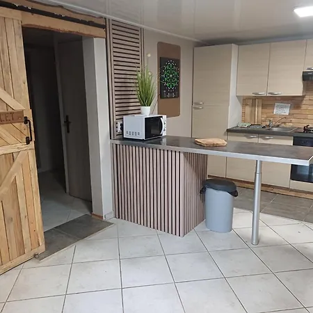 Aud Eau Maillet 2 Sauna Σπίτι διακοπών