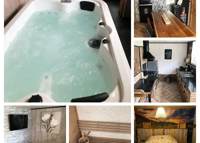 Hébergement de vacances Aud Eau Maillet *