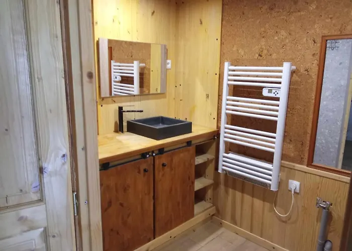 Aud Eau Maillet Hébergement de vacances