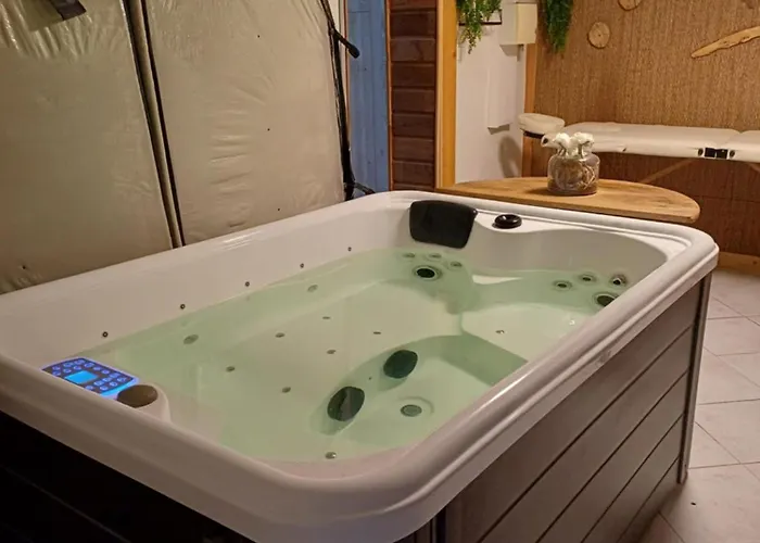 Aud Eau Maillet Hébergement de vacances Tilques