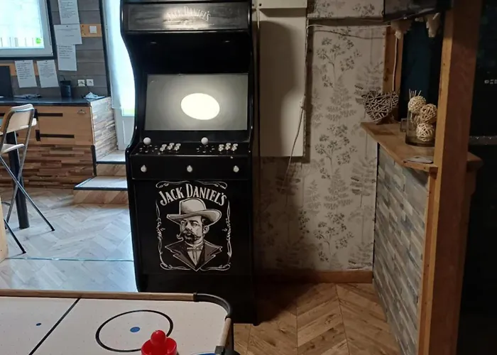 Hébergement de vacances Aud Eau Maillet Tilques