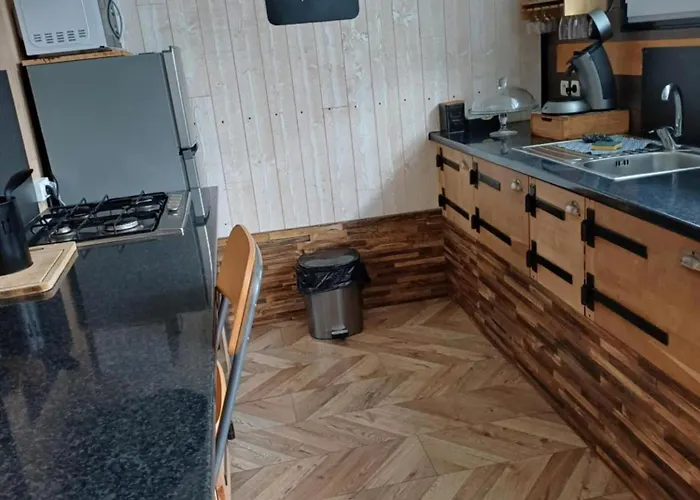 Hébergement de vacances Aud Eau Maillet Tilques