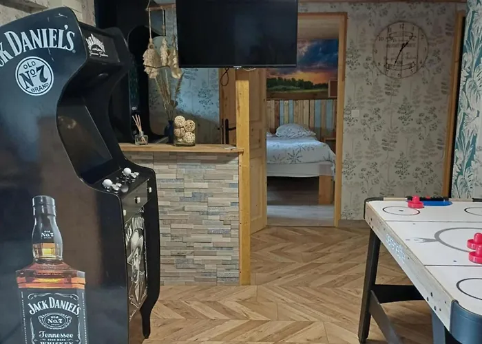 Hébergement de vacances Aud Eau Maillet